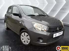 Suzuki Celerio (2015) thumbnail 5