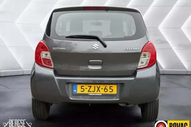 Suzuki Celerio (2015) thumbnail 6