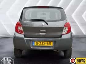 Suzuki Celerio (2015) thumbnail 6