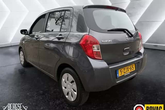 Suzuki Celerio (2015) thumbnail 7