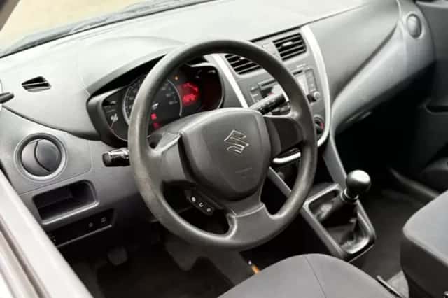 Suzuki Celerio (2015) thumbnail 8