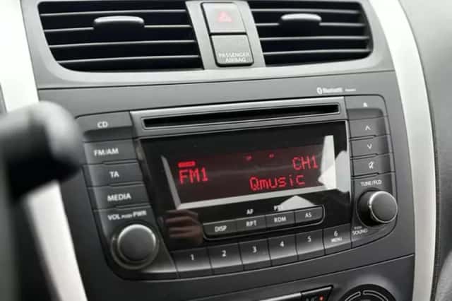 Suzuki Celerio (2015) thumbnail 9