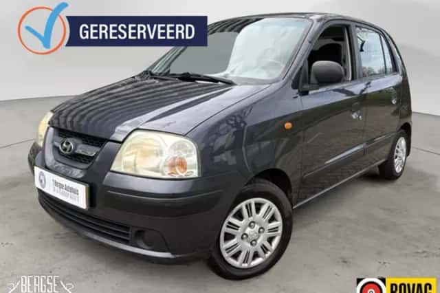 Hyundai Atos (2007) thumbnail 1