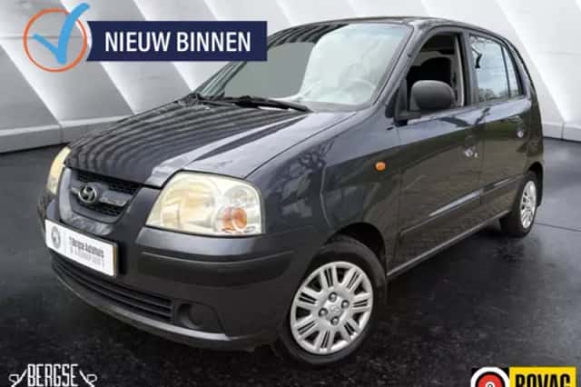 Hyundai Atos (2007) thumbnail 1