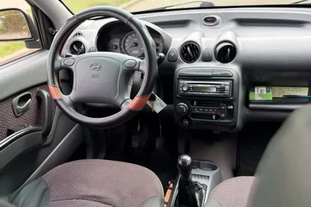 Hyundai Atos (2007) thumbnail 2
