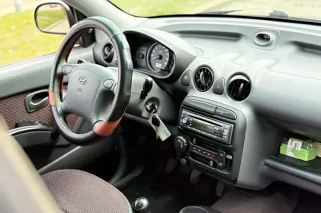 Hyundai Atos (2007) thumbnail 11