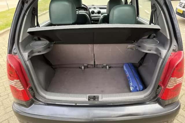 Hyundai Atos (2007) thumbnail 17