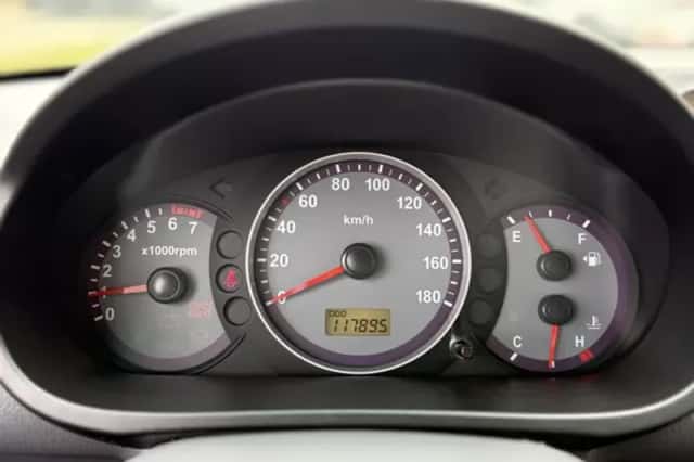Hyundai Atos (2007) thumbnail 18