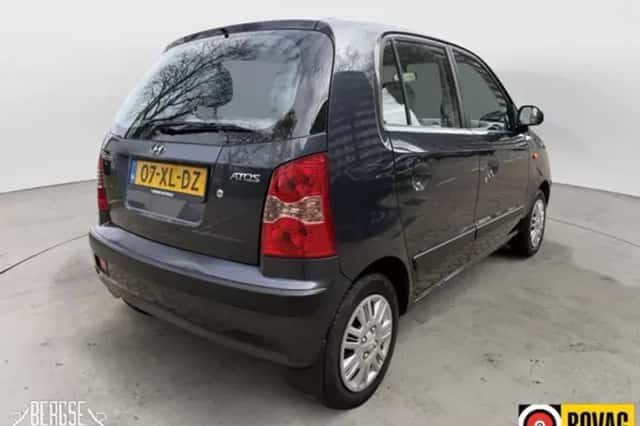 Hyundai Atos (2007) thumbnail 3