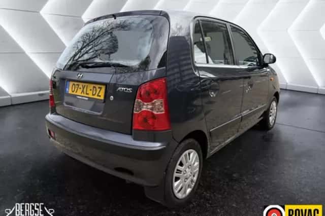 Hyundai Atos (2007) thumbnail 3