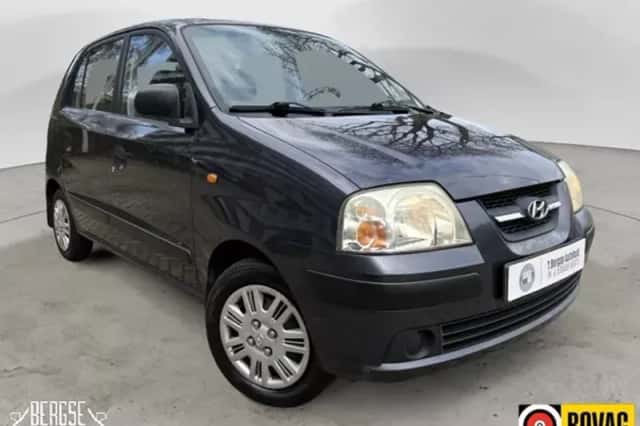 Hyundai Atos (2007) thumbnail 4