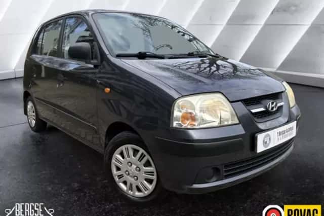 Hyundai Atos (2007) thumbnail 4