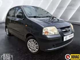 Hyundai Atos (2007) thumbnail 4