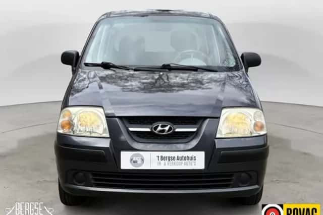 Hyundai Atos (2007) thumbnail 5