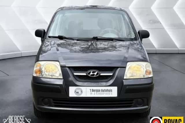 Hyundai Atos (2007) thumbnail 5