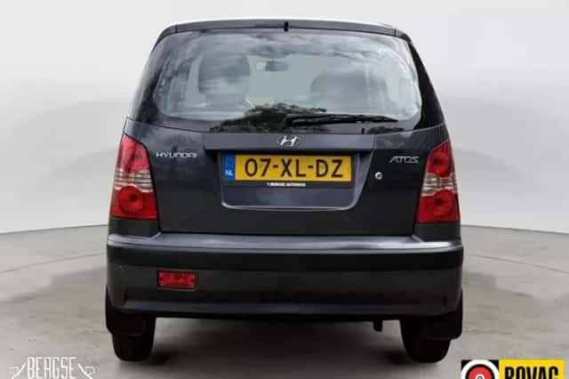 Hyundai Atos (2007) thumbnail 6