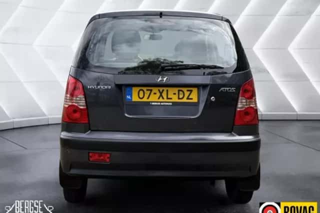 Hyundai Atos (2007) thumbnail 6