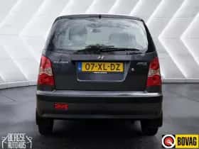 Hyundai Atos (2007) thumbnail 6