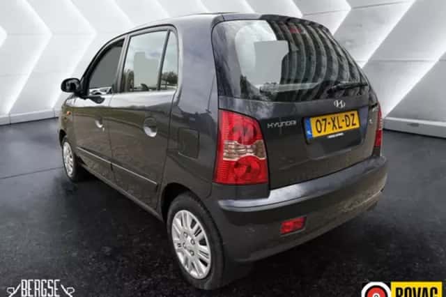 Hyundai Atos (2007) thumbnail 7