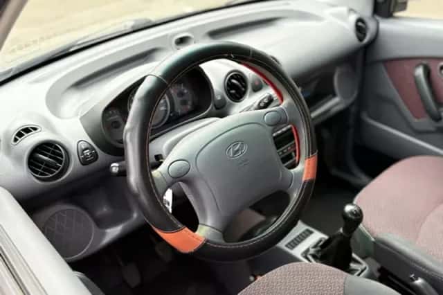 Hyundai Atos (2007) thumbnail 8