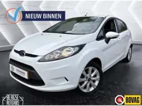 Ford Fiesta (2012)
