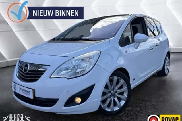 Opel Meriva (2013) thumbnail 1