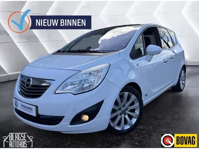 Opel Meriva (2013) — foto 1