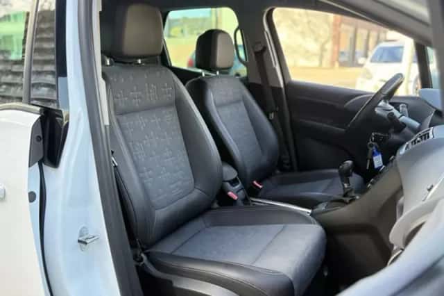 Opel Meriva (2013) thumbnail 16