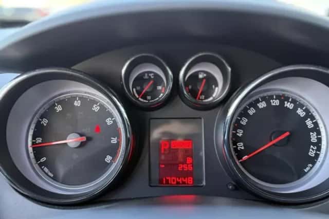 Opel Meriva (2013) thumbnail 20