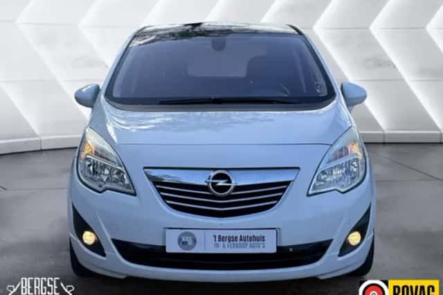 Opel Meriva (2013) thumbnail 5