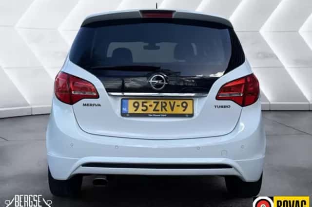 Opel Meriva (2013) thumbnail 6