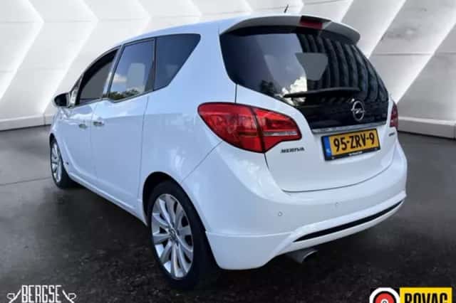 Opel Meriva (2013) thumbnail 7