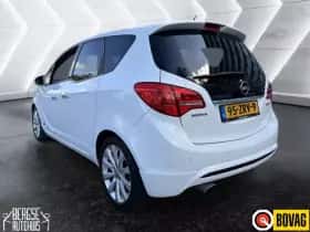Opel Meriva (2013) thumbnail 7