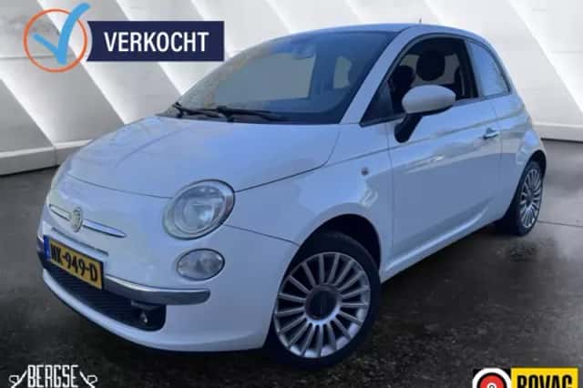 Fiat 500 (2007) thumbnail 1