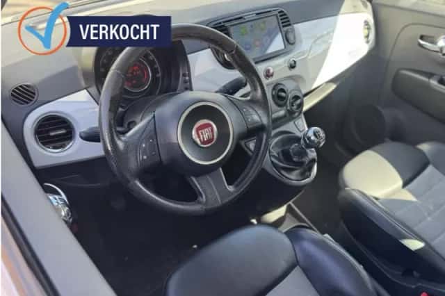 Fiat 500 (2007) thumbnail 2