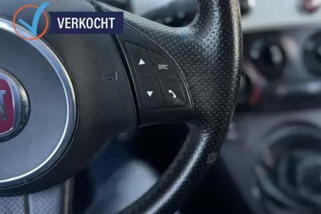 Fiat 500 (2007) thumbnail 11