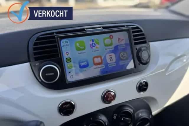 Fiat 500 (2007) thumbnail 12