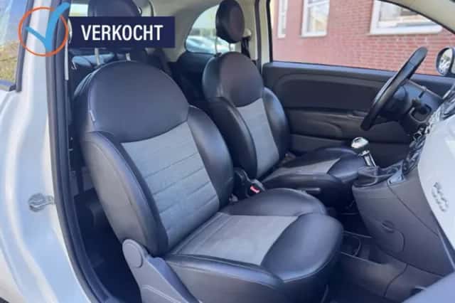 Fiat 500 (2007) thumbnail 17