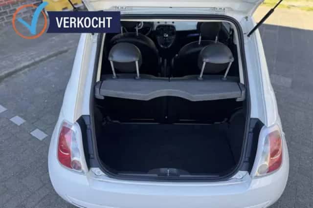 Fiat 500 (2007) thumbnail 19