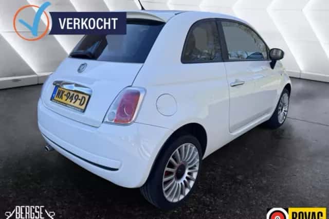 Fiat 500 (2007) thumbnail 3