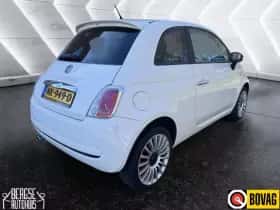 Fiat 500 (2007) thumbnail 3