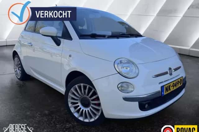 Fiat 500 (2007) thumbnail 4