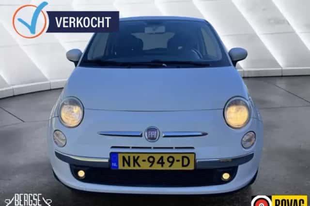 Fiat 500 (2007) thumbnail 5