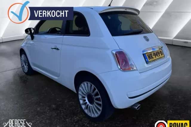 Fiat 500 (2007) thumbnail 6