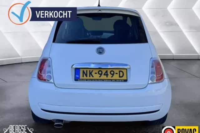Fiat 500 (2007) thumbnail 7