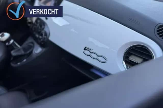 Fiat 500 (2007) thumbnail 8