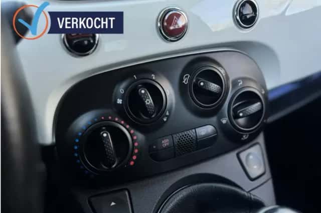 Fiat 500 (2007) thumbnail 9
