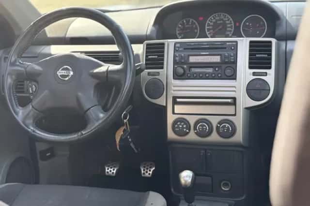 Nissan X-Trail (2006) thumbnail 13