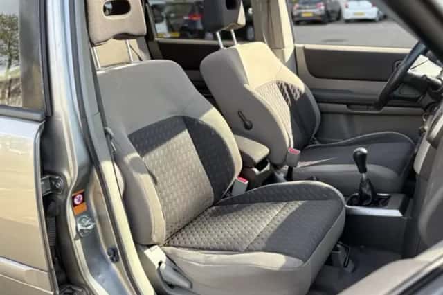 Nissan X-Trail (2006) thumbnail 17