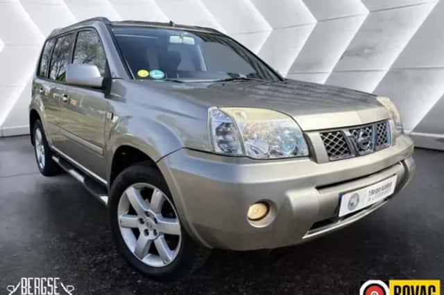 Nissan X-Trail (2006) thumbnail 4